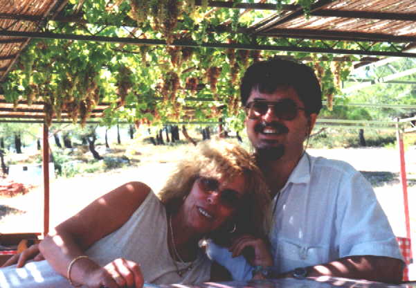 Juli 96 in Ortunc-Ayvalik